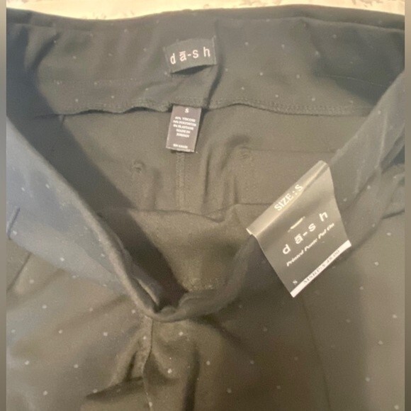 NWT Black Dress Pants Size Small - Picture 2 of 6